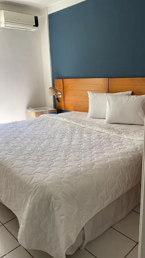Aparthotel Apart_Hotel Ponta Negra Natal